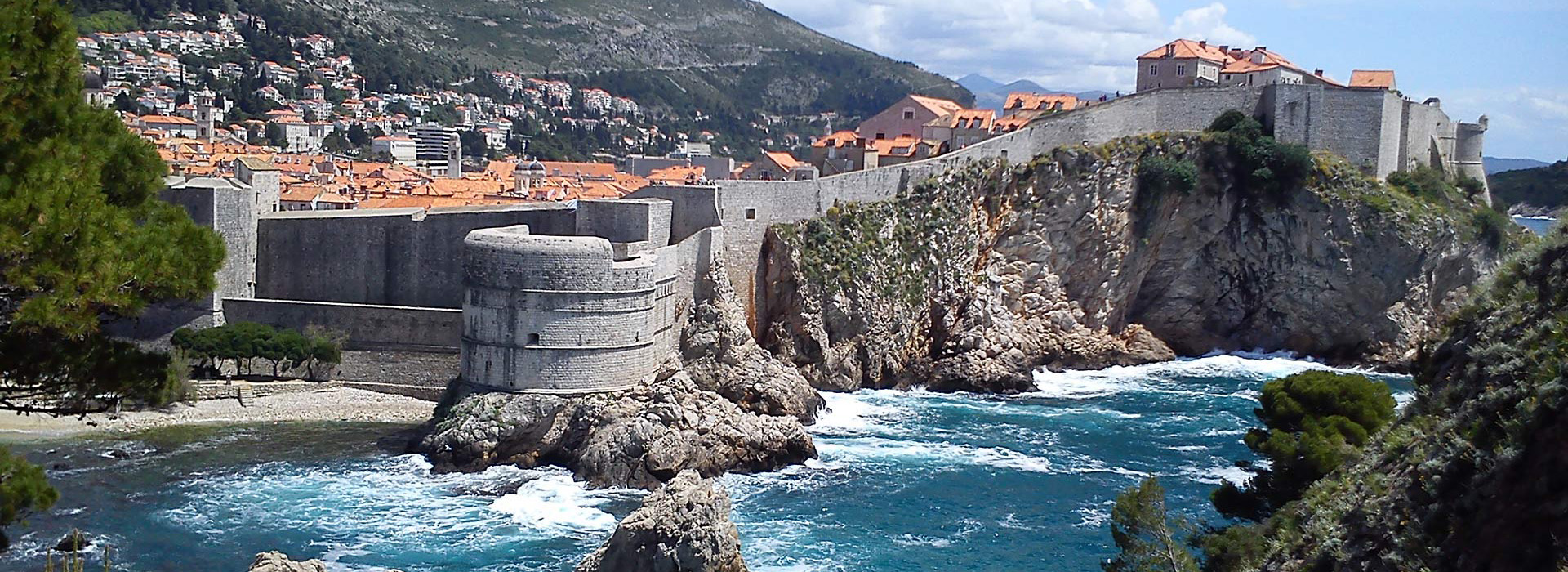Walking and cultural Balkans discovery trip - Dubrovnik