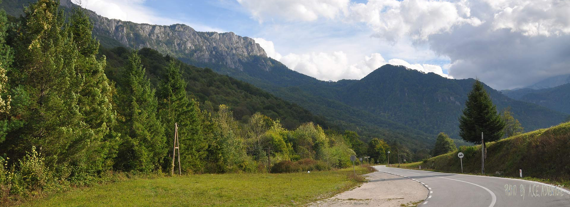 Cycling Balkans guided holiday - Tjentiste