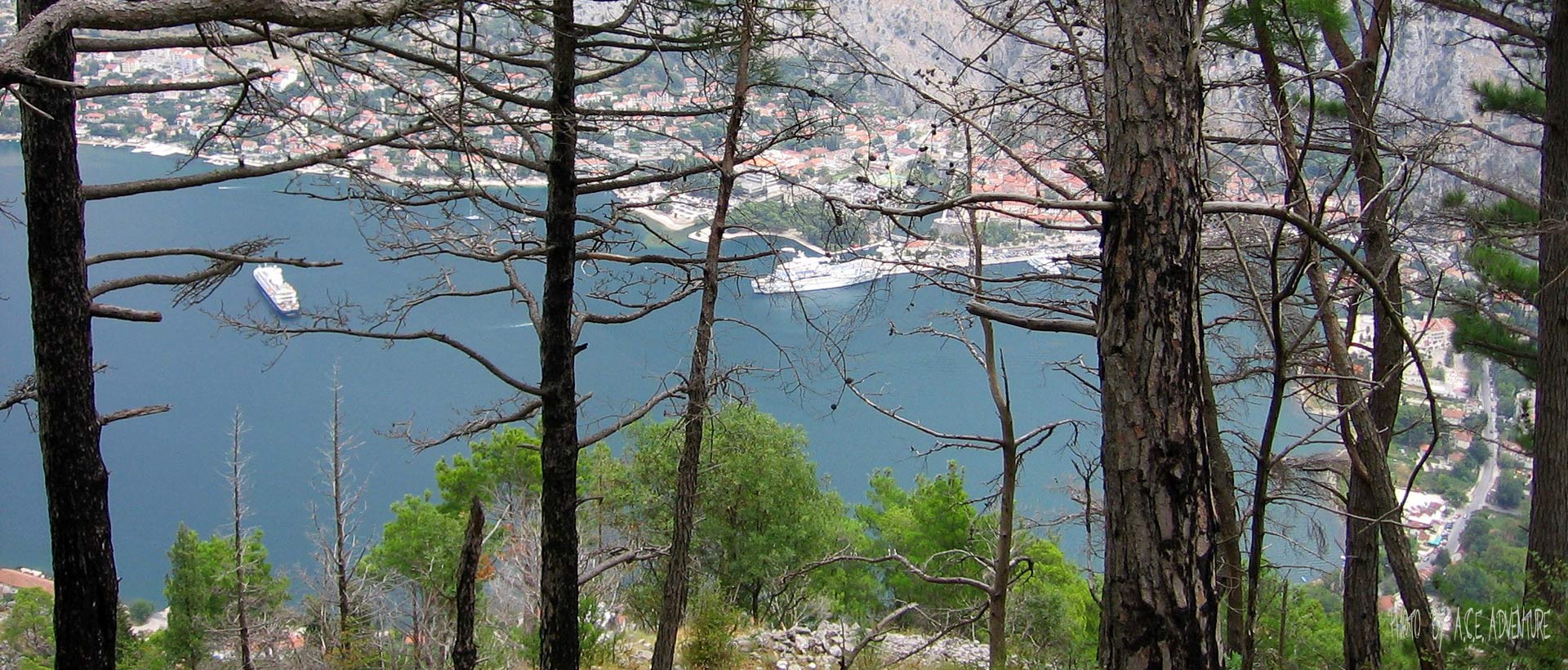 Montenegro walking self-guided holiday - Vrmac
