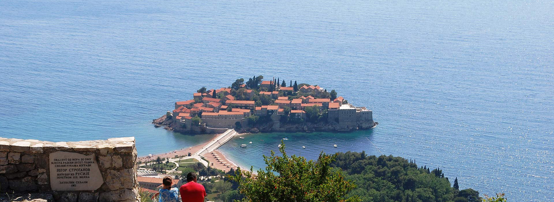 Montenegro walking guided holiday - Vrmac