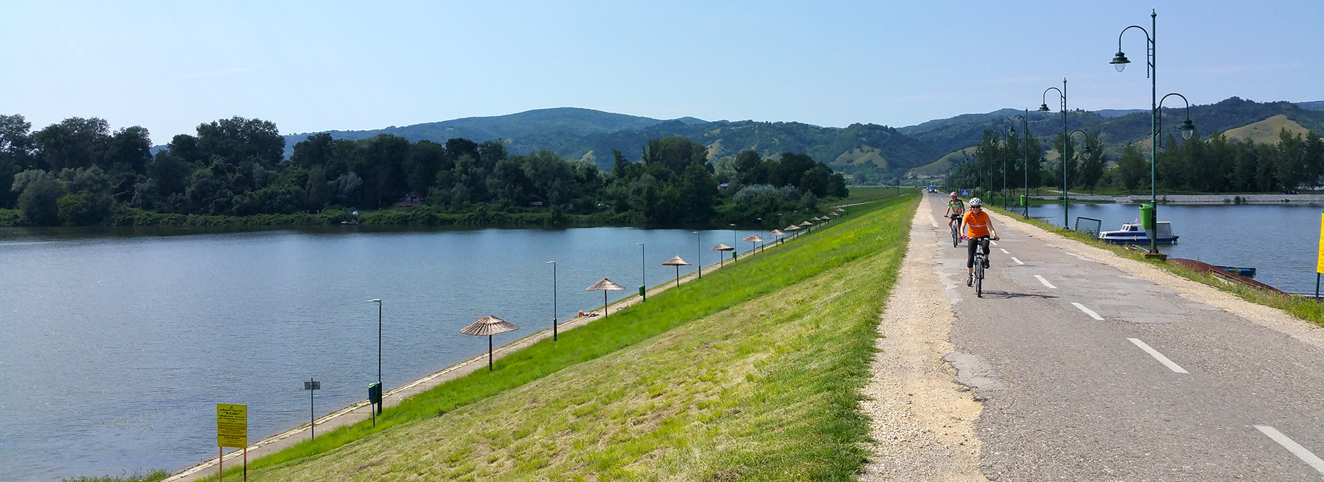 Danube Guided Cycling Holiday - Silver Lake