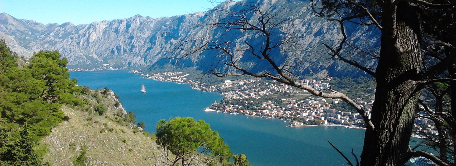 Montenegro and Croatia Self-Guided Walking Holiday - Vrmac