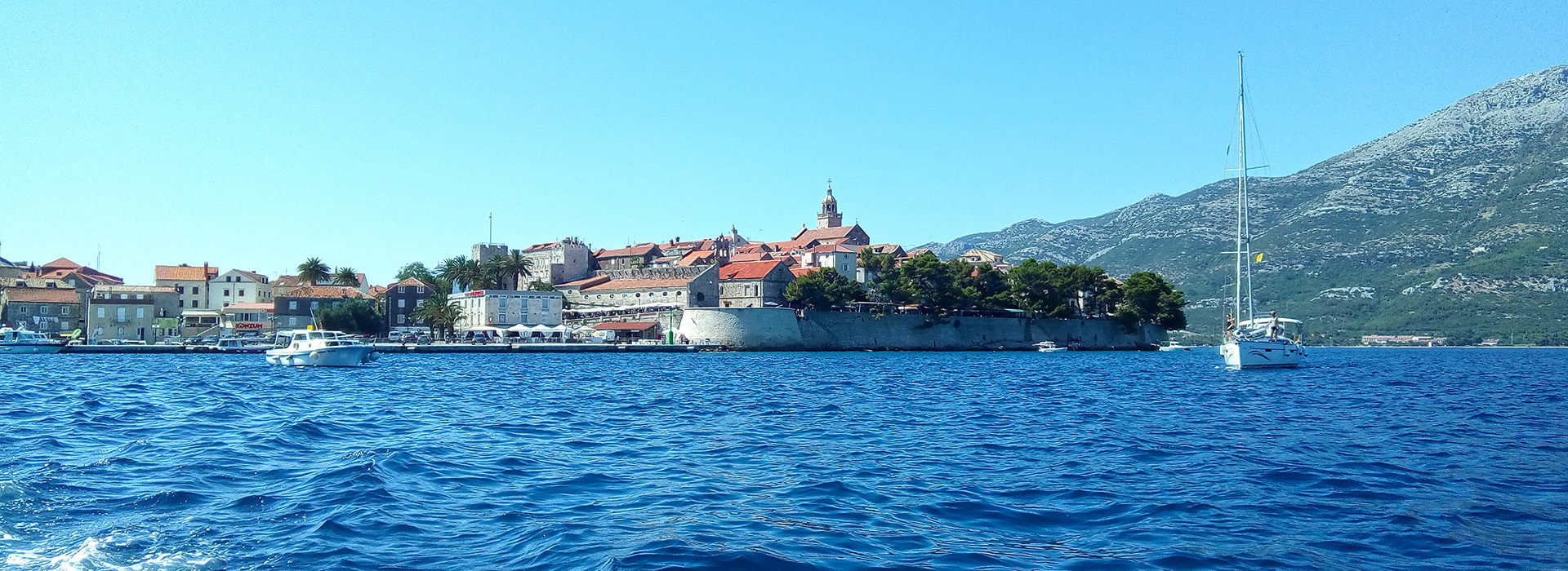 Montenegro and Croatia Self-Guided Walking Holiday - Korcula